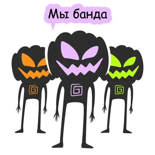Стикер 💪 из набора 