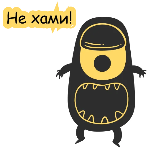 Стикер 🤬 из набора 