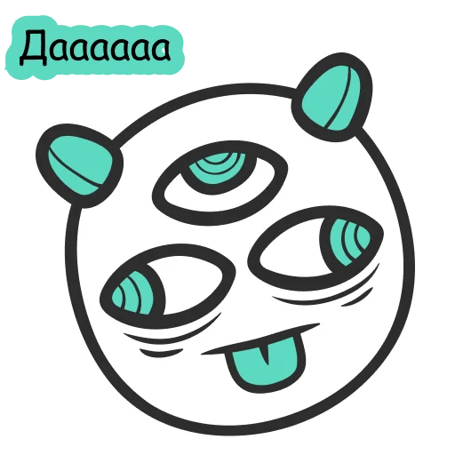 Стикер 🙂 из набора 