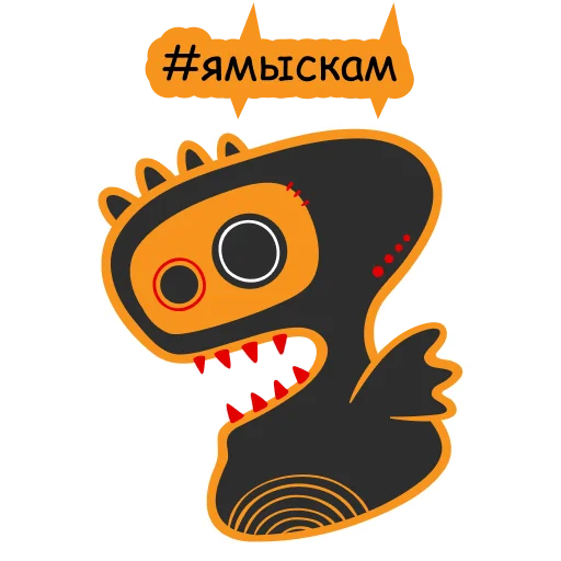 Стикер 😂 из набора 