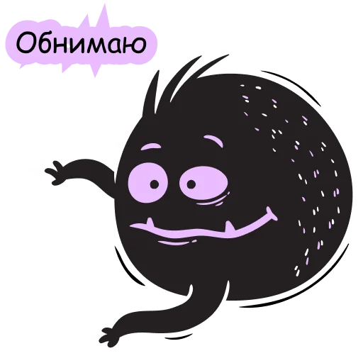 Стикер 🥰 из набора 