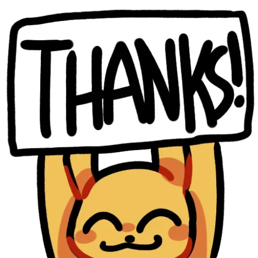 Thanks