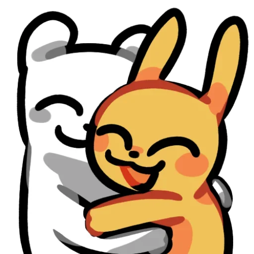 Стикер 🥰 из набора Thanks
