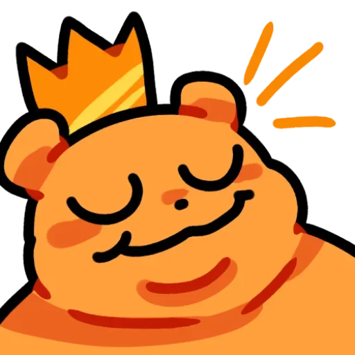 Стикер 🫅 из набора Thanks
