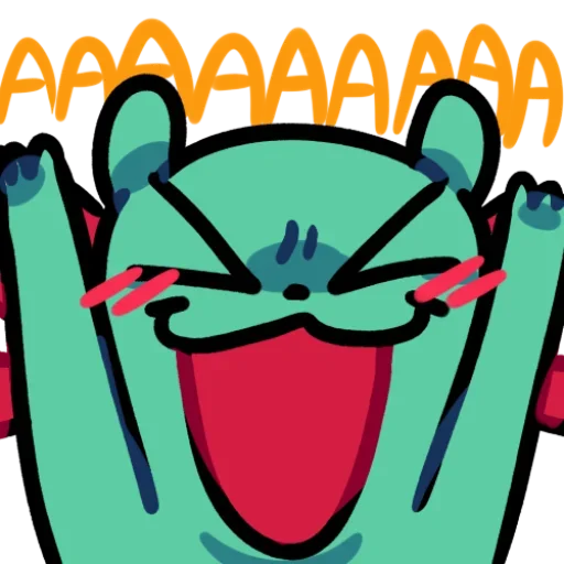Стикер 🫶 из набора Thanks