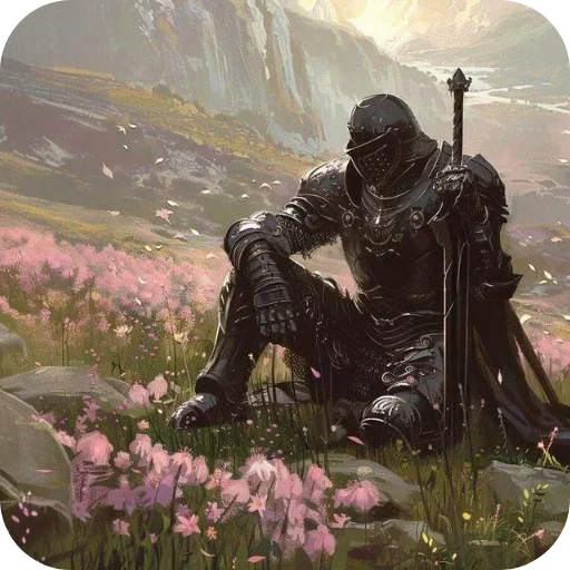 Стикер 🌸 из набора Больше стиков тут: