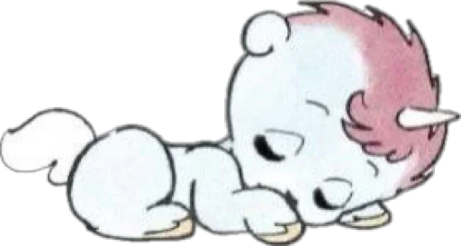 Стикер 🤩 из набора ૮꒰ ˶> ༝ < ྀི˶꒱ა