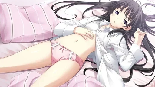 Стикер 😇 из набора ૮꒰ ˶> ༝ < ྀི˶꒱ა