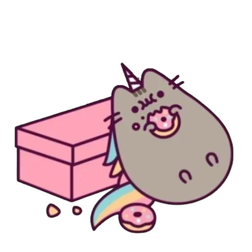 Стикер 🫥 из набора ૮꒰ ˶> ༝ < ྀི˶꒱ა