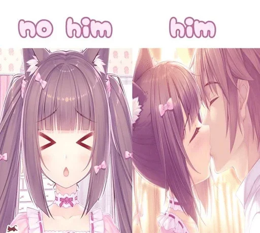 Стикер 🌟 из набора ૮꒰ ˶> ༝ < ྀི˶꒱ა