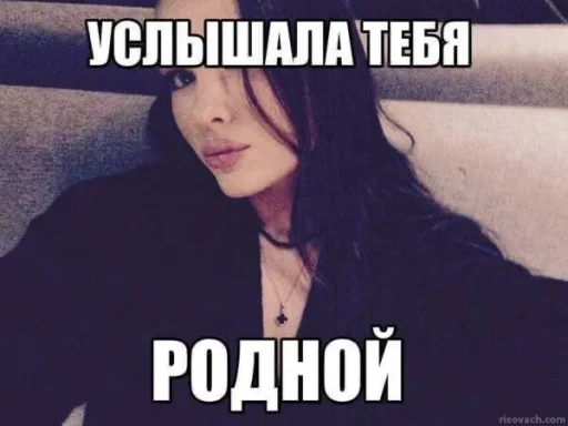 Стикер 🤩 из набора Смешные картинки кохи3