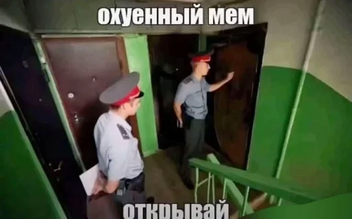 Стикер 🤩 из набора Смешные картинки кохи3