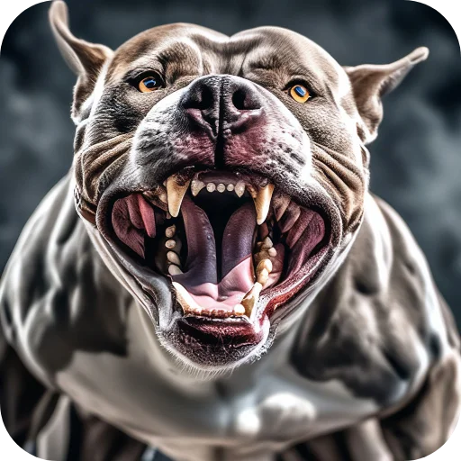 Стикер 🐶 из набора Свои стики