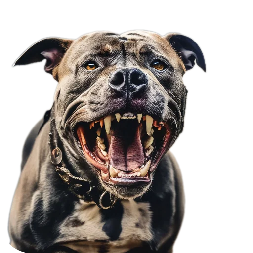 Стикер 🐶 из набора Свои стики