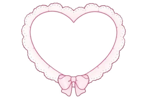 Стикер 💗 из набора >-< тгк -