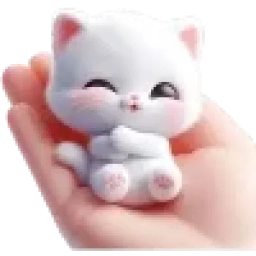 Стикер 😉 из набора >-< тгк -