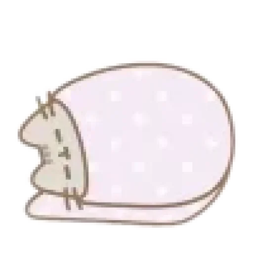 Стикер 🍼 из набора >-< тгк -