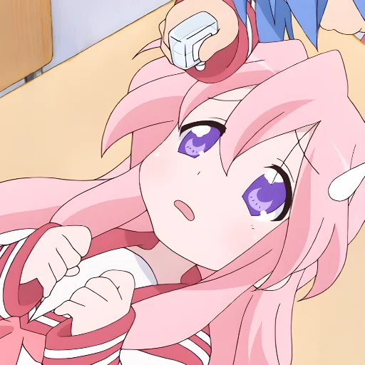 Стикер 🪷 из набора ᯤ 高良みゆき【MIYUKI】 ˖ ࣪ ⍰...