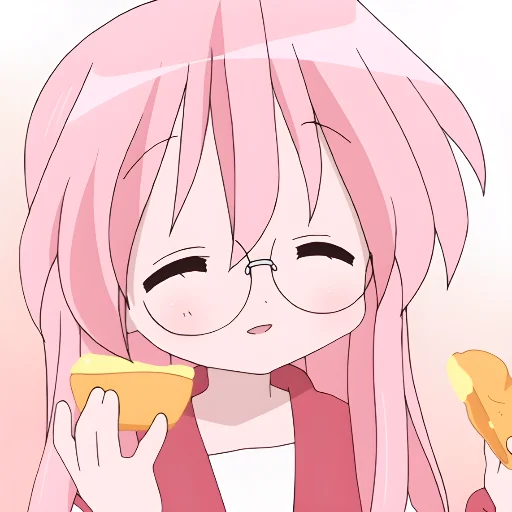 Стикер 🪷 из набора ᯤ 高良みゆき【MIYUKI】 ˖ ࣪ ⍰...