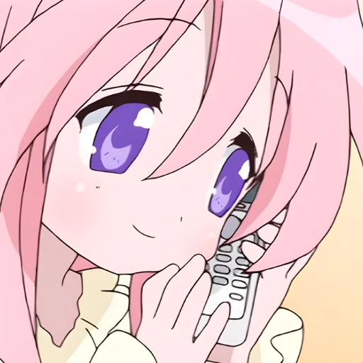 Стикер 🪷 из набора ᯤ 高良みゆき【MIYUKI】 ˖ ࣪ ⍰...