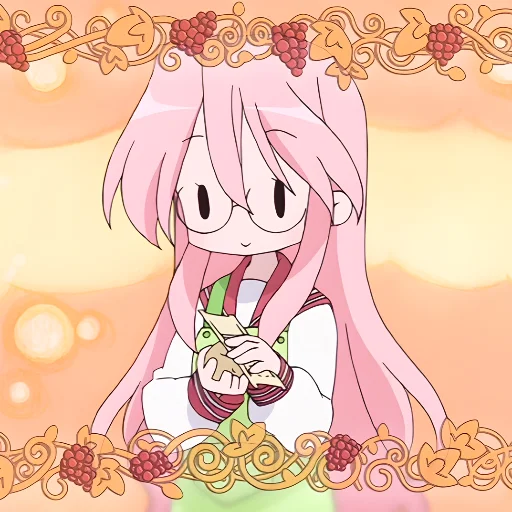 Стикер 🪷 из набора ᯤ 高良みゆき【MIYUKI】 ˖ ࣪ ⍰...