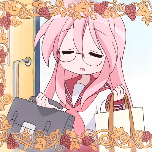 Стикер 🪷 из набора ᯤ 高良みゆき【MIYUKI】 ˖ ࣪ ⍰...
