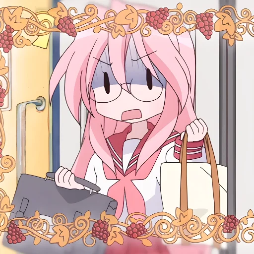 Стикер 🪷 из набора ᯤ 高良みゆき【MIYUKI】 ˖ ࣪ ⍰...