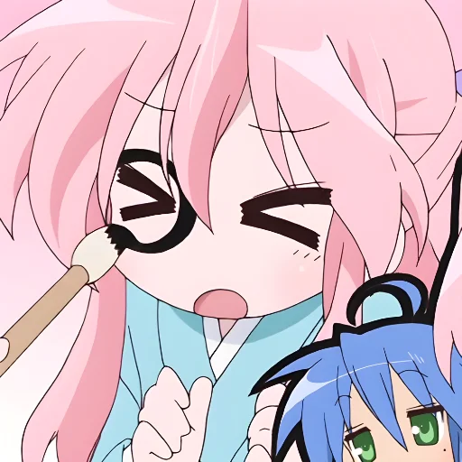Стикер 🪷 из набора ᯤ 高良みゆき【MIYUKI】 ˖ ࣪ ⍰...