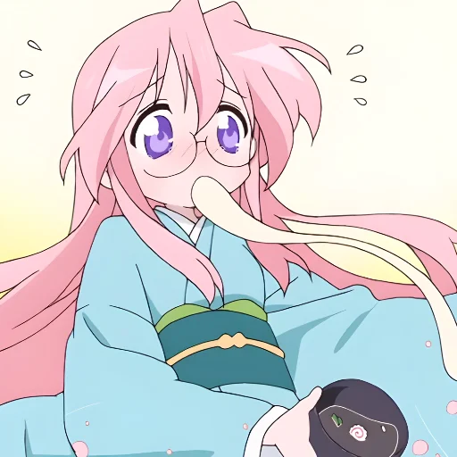 Стикер 🪷 из набора ᯤ 高良みゆき【MIYUKI】 ˖ ࣪ ⍰...