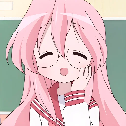 Стикер 🪷 из набора ᯤ 高良みゆき【MIYUKI】 ˖ ࣪ ⍰...