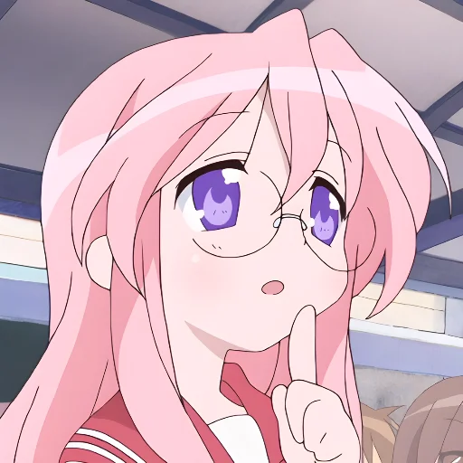 Стикер 🪷 из набора ᯤ 高良みゆき【MIYUKI】 ˖ ࣪ ⍰...