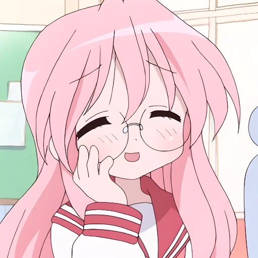 Стикер 🪷 из набора ᯤ 高良みゆき【MIYUKI】 ˖ ࣪ ⍰...