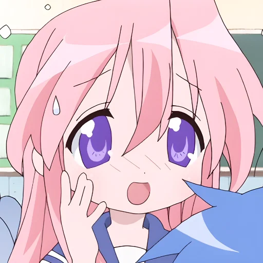 Стикер 🪷 из набора ᯤ 高良みゆき【MIYUKI】 ˖ ࣪ ⍰...