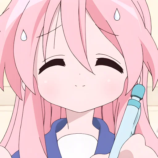 Стикер 🪷 из набора ᯤ 高良みゆき【MIYUKI】 ˖ ࣪ ⍰...