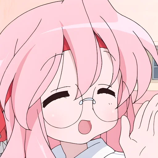 Стикер 🪷 из набора ᯤ 高良みゆき【MIYUKI】 ˖ ࣪ ⍰...