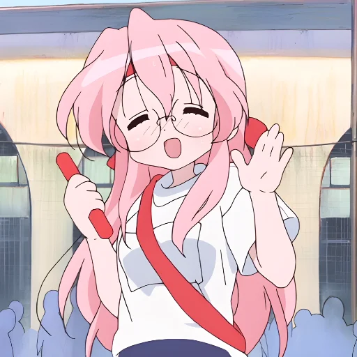 Стикер 🪷 из набора ᯤ 高良みゆき【MIYUKI】 ˖ ࣪ ⍰...