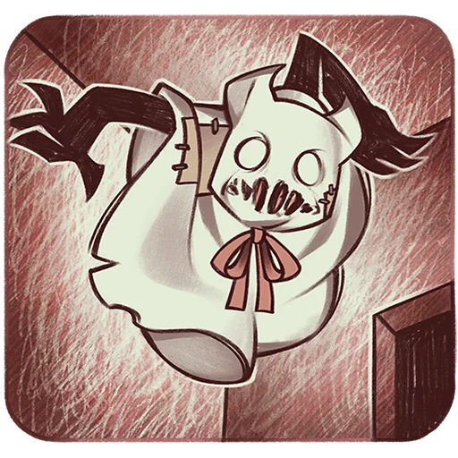 Стикер 👻 из набора Буги БТ |
