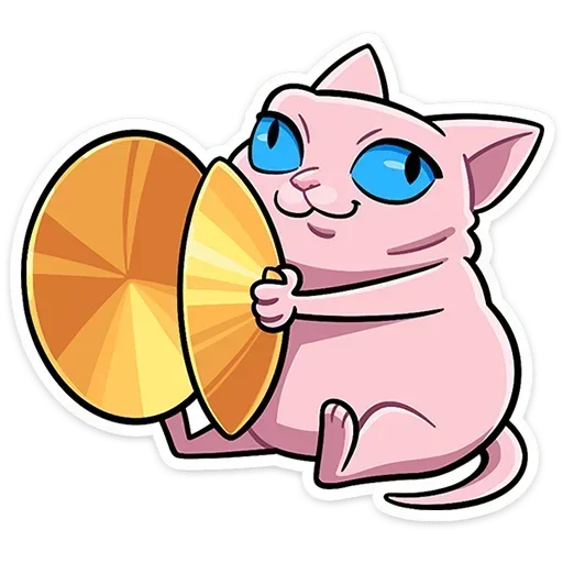 Стикер 🤪 из набора | Рамзес — и точка