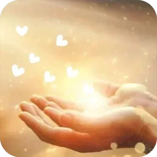 Стикер ✨ из набора Meditation Lights