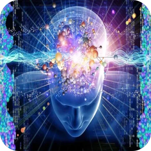 Стикер 🤪 из набора Meditation Lights