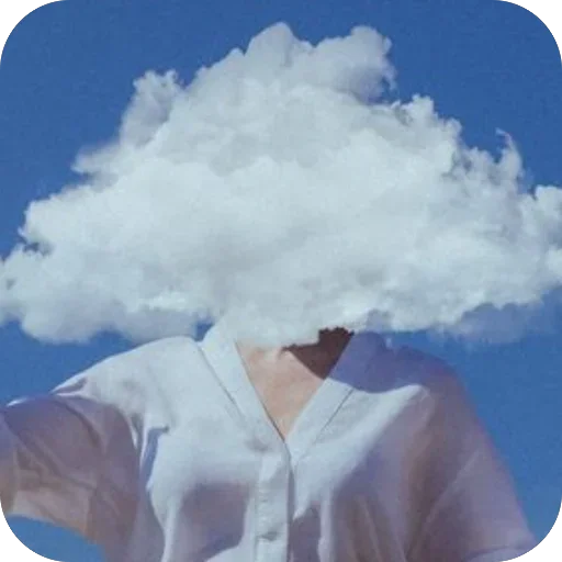 Стикер 🤪 из набора Meditation Lights