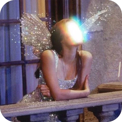 Стикер ✨ из набора Meditation Lights