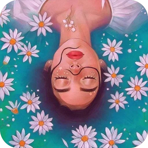 Стикер ✨ из набора Meditation Lights