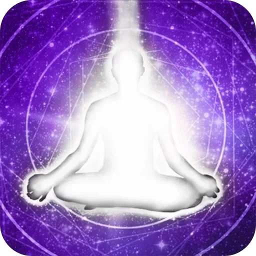 Стикер ✨ из набора Meditation Lights