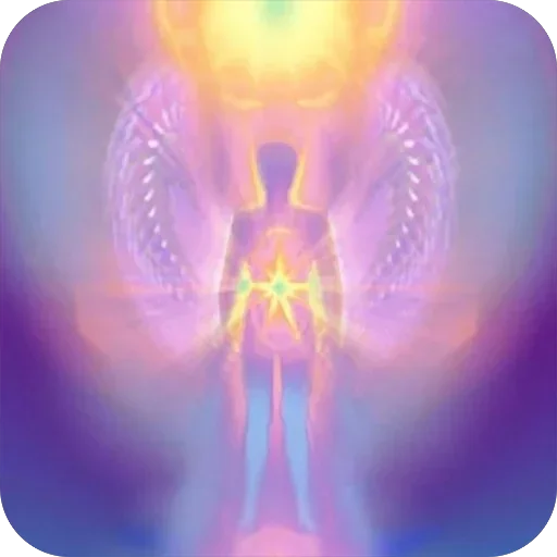 Стикер ✨ из набора Meditation Lights