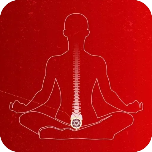 Стикер ✨ из набора Meditation Lights