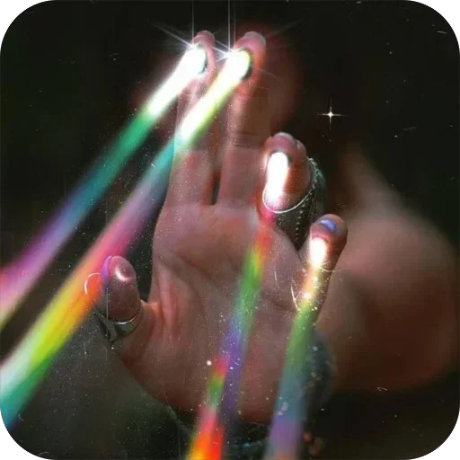 Стикер ✨ из набора Meditation Lights