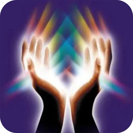Стикер ✨ из набора Meditation Lights
