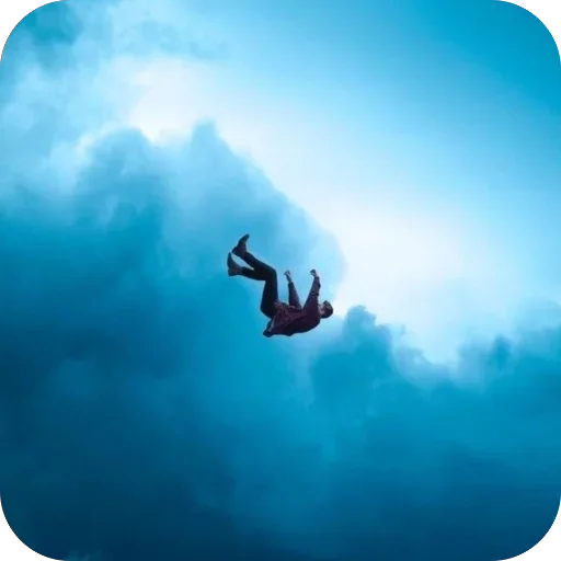 Стикер 🤪 из набора Meditation Lights