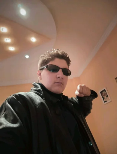 Стикер 🤩 из набора wes kerrr